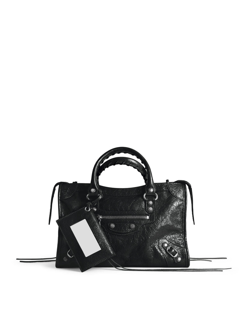 BORSA LE CITY PICCOLA IN NERO