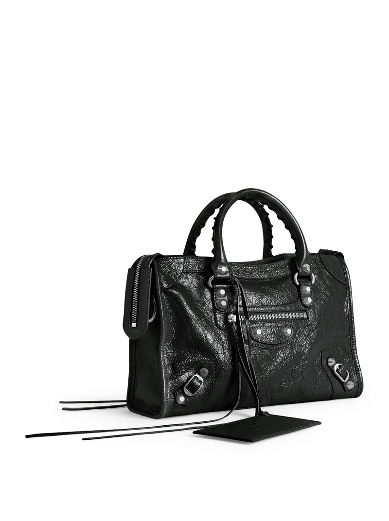 BORSA LE CITY PICCOLA IN NERO