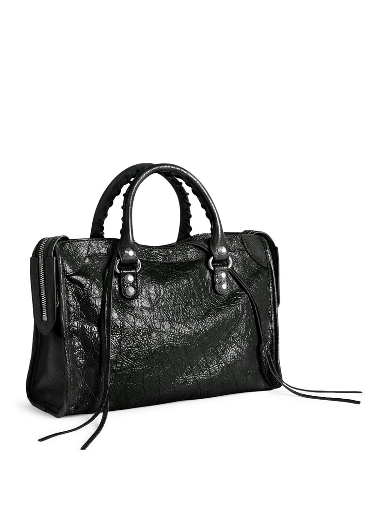 BORSA LE CITY PICCOLA IN NERO