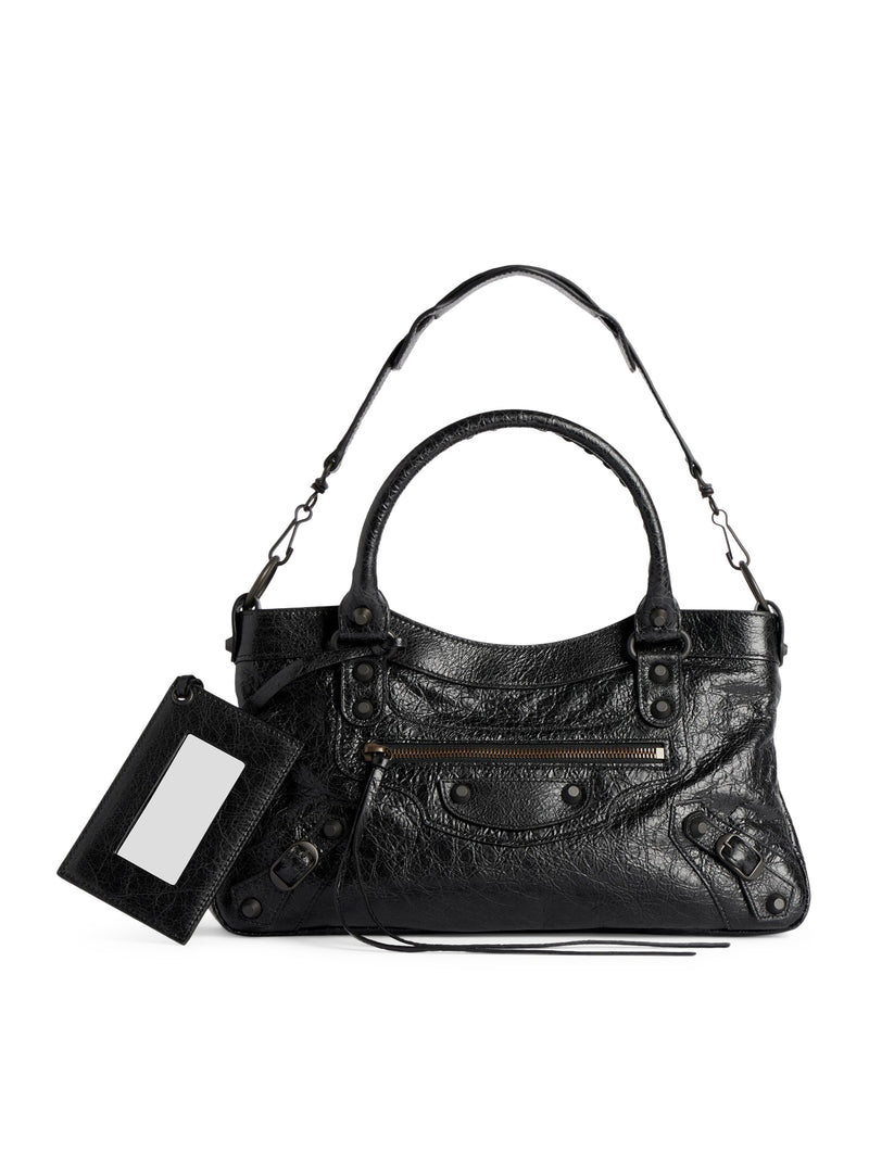 BORSA LE CITY FIRST DA DONNA IN NERO
