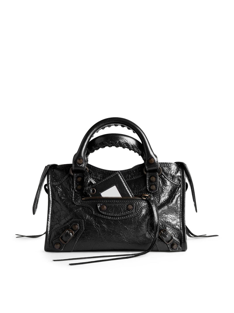 BORSA LE CITY MINI DA DONNA IN NERO
