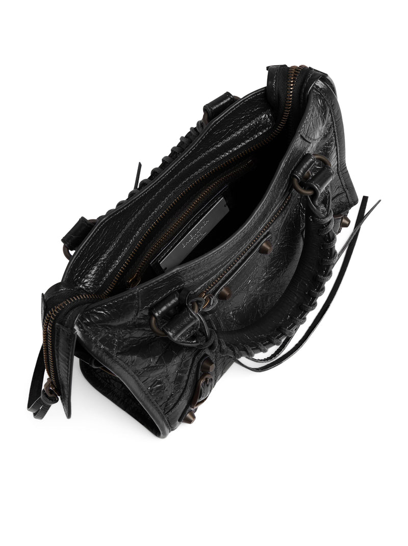 BORSA LE CITY MINI DA DONNA IN NERO