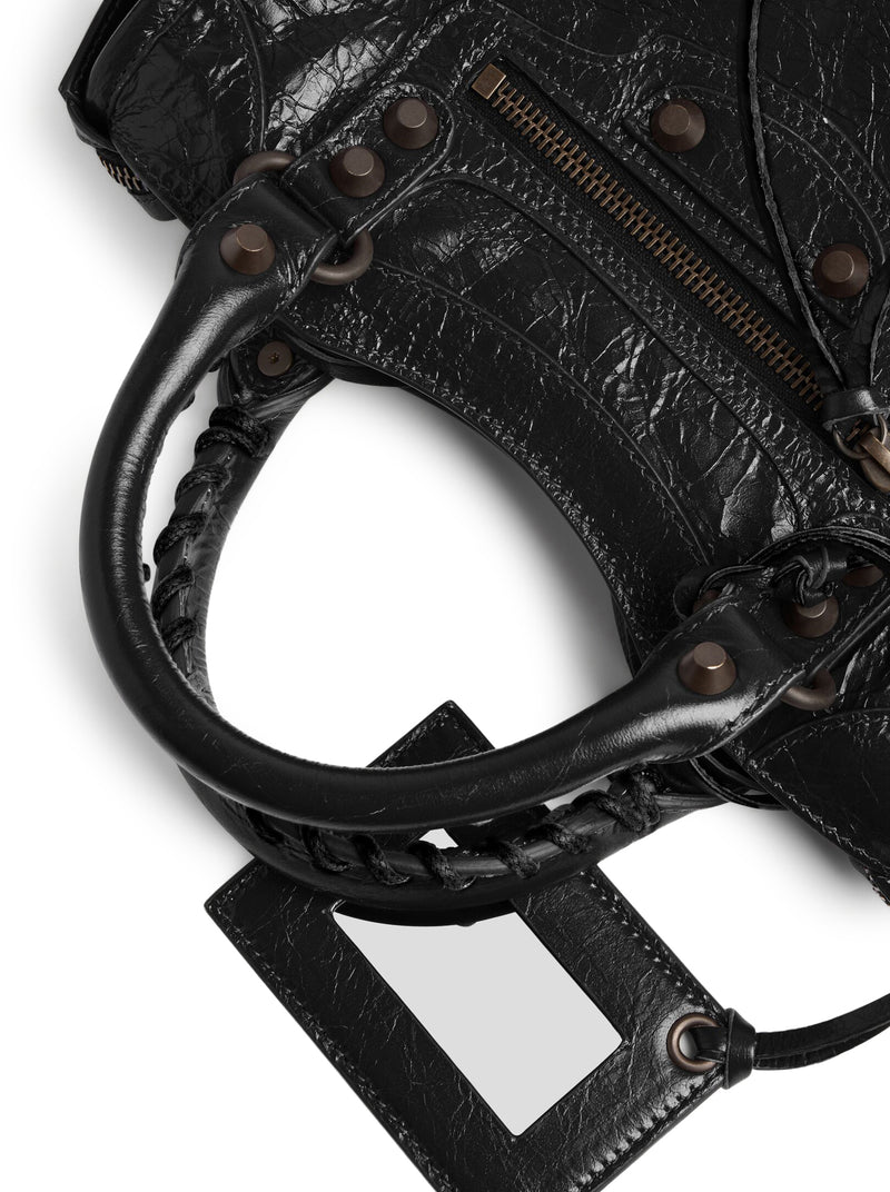 BORSA LE CITY MINI DA DONNA IN NERO