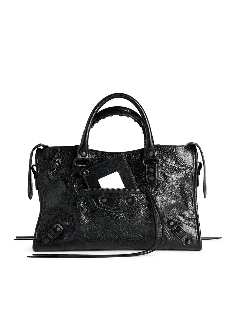 BORSA LE CITY PICCOLA DA DONNA IN NERO