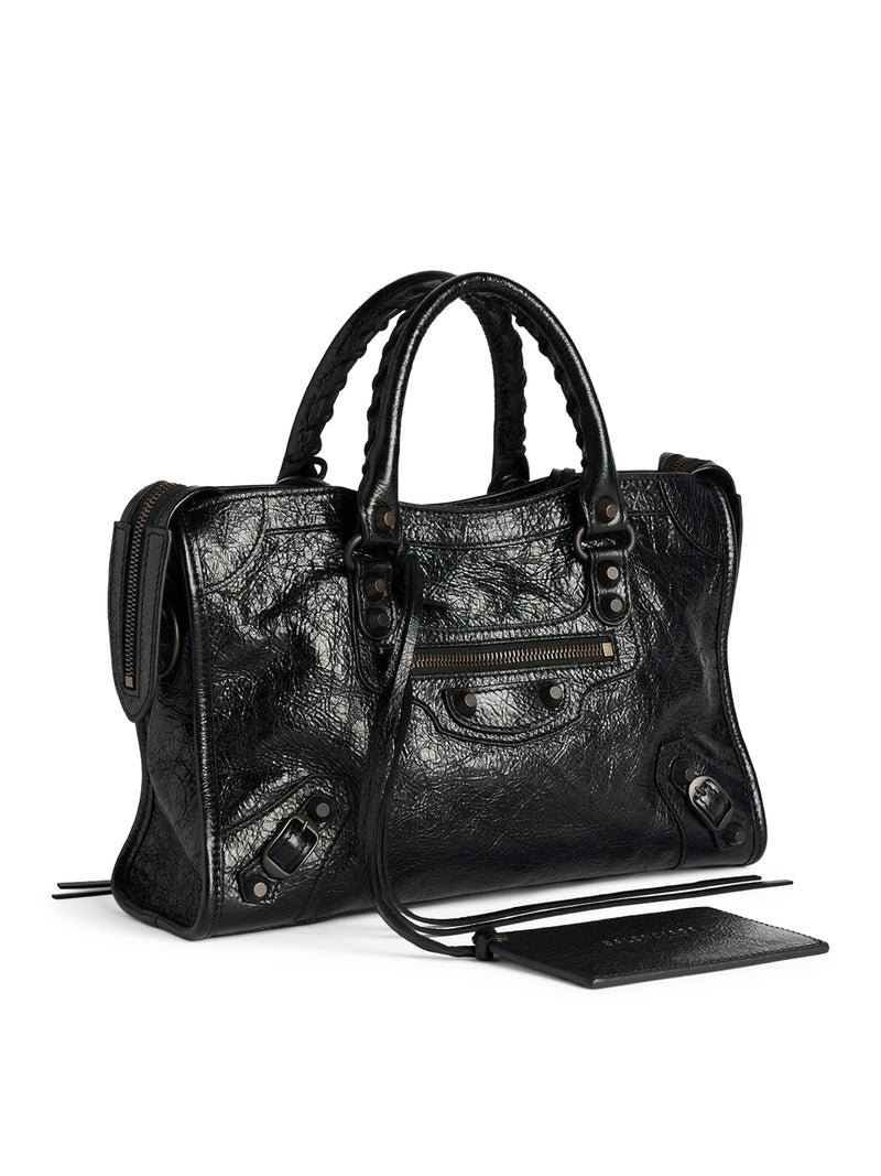 BORSA LE CITY PICCOLA DA DONNA IN NERO