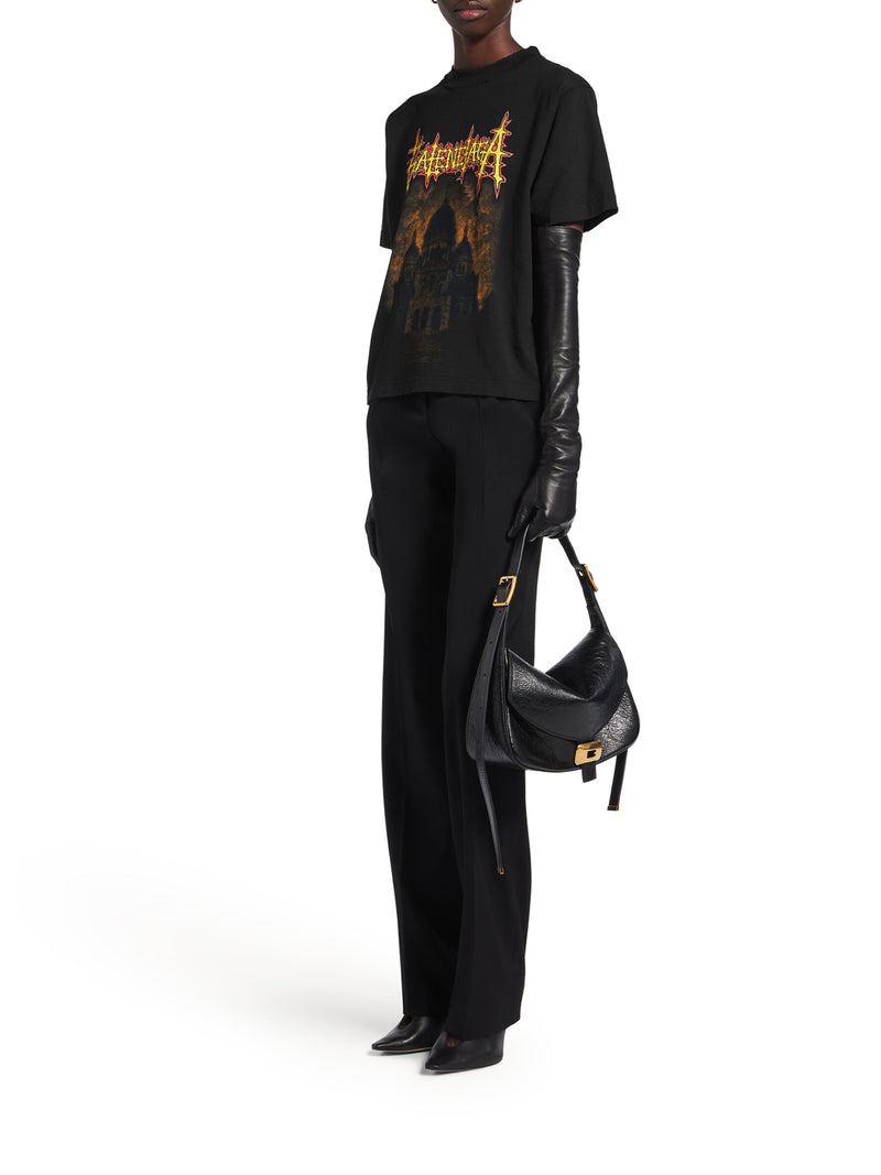 T-SHIRT BALENCIAGA SACRÉ CŒUR VESTIBILITÀ MEDIA