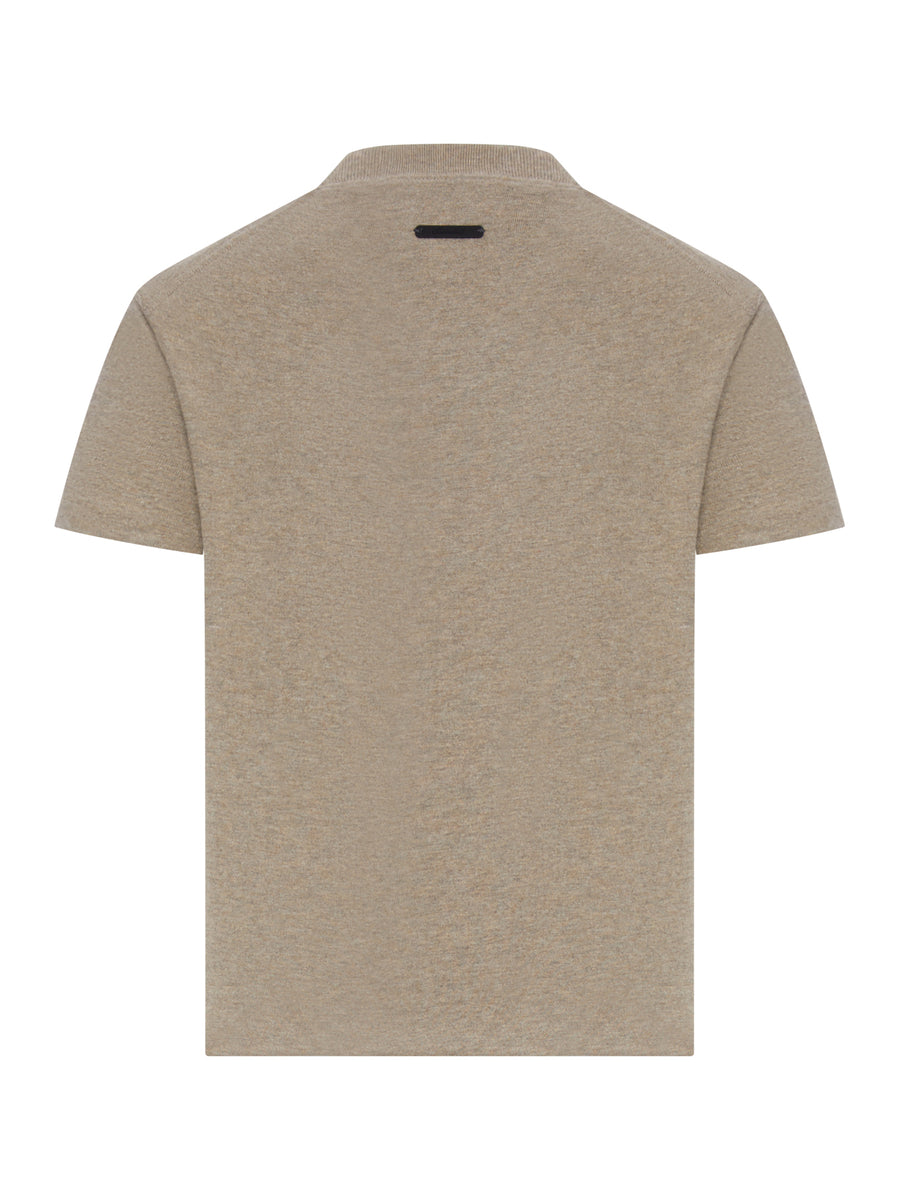 T-shirt Uomo Tokyo Laundry Manica Corta Girocollo 100% Cotone Vintage Stampata Estate