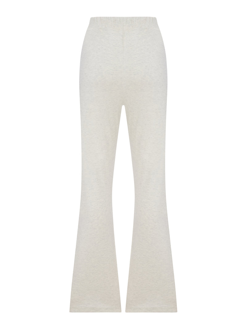 SWEATPANTS SIGNATURE IN COTONE