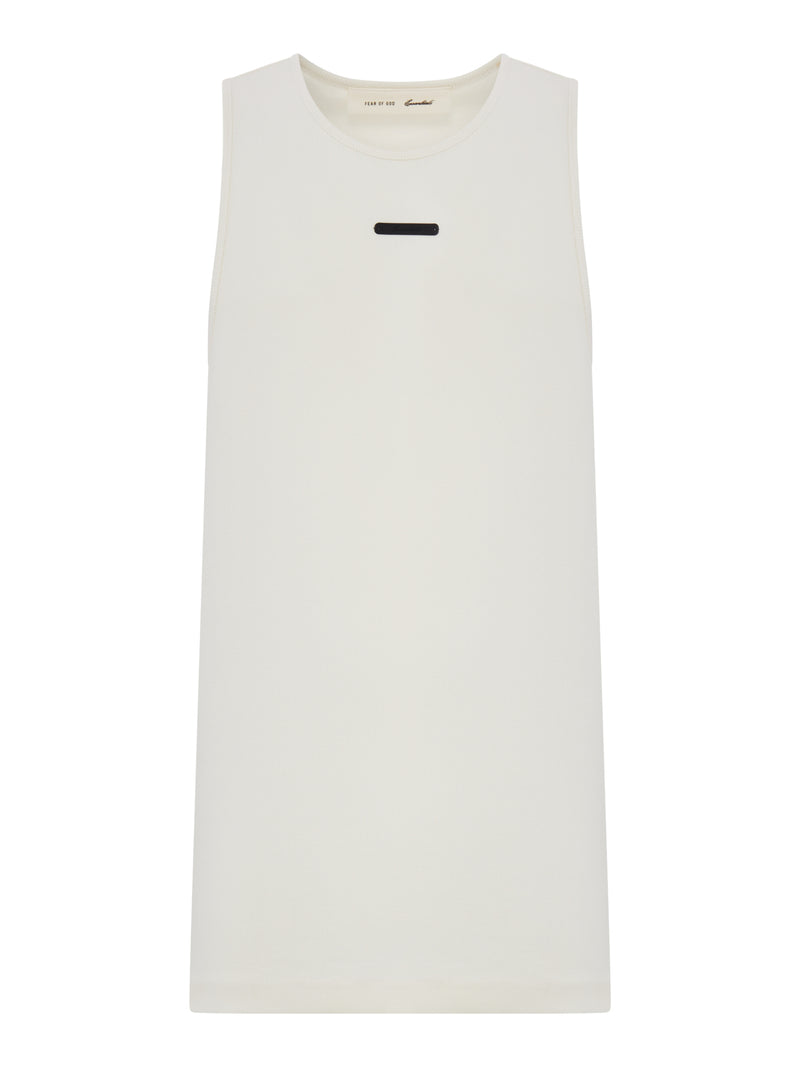 TOP A COSTINE IN MISTO COTONE