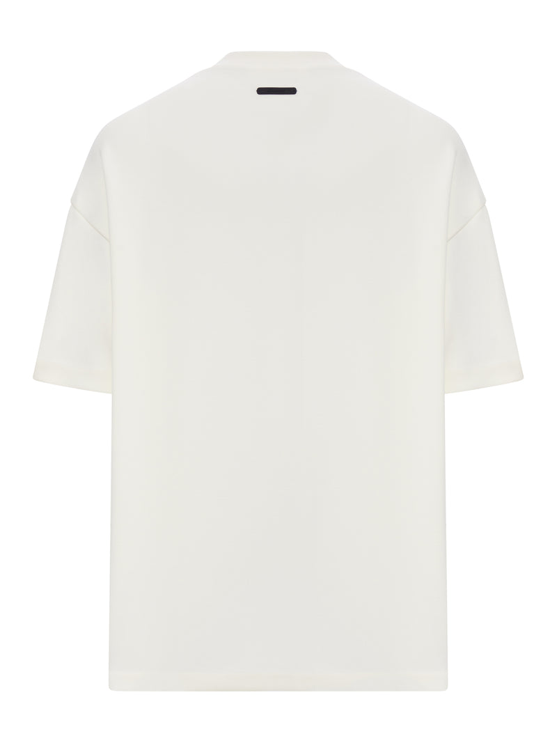 T-SHIRT A MANICA CORTA SIGNATURE 90`S A