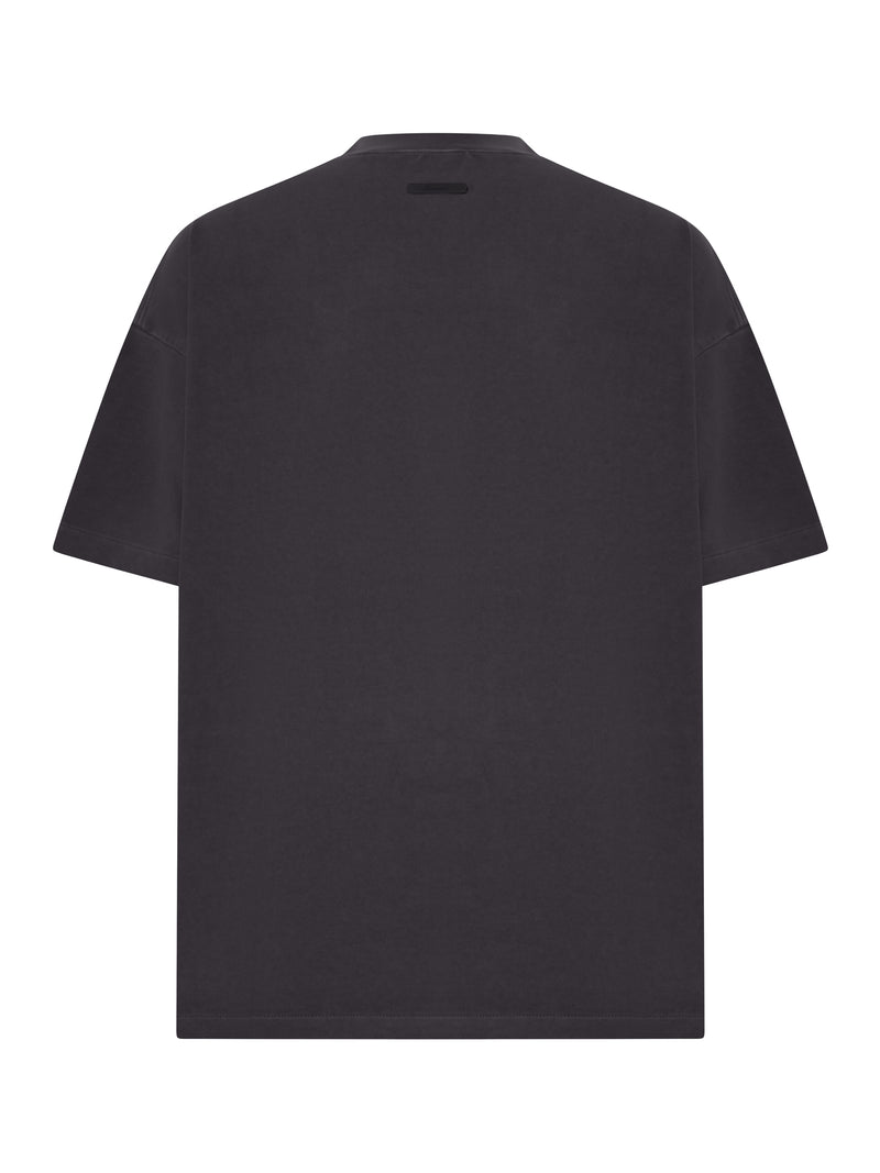 T-SHIRT 90`S OVER IN COTONE