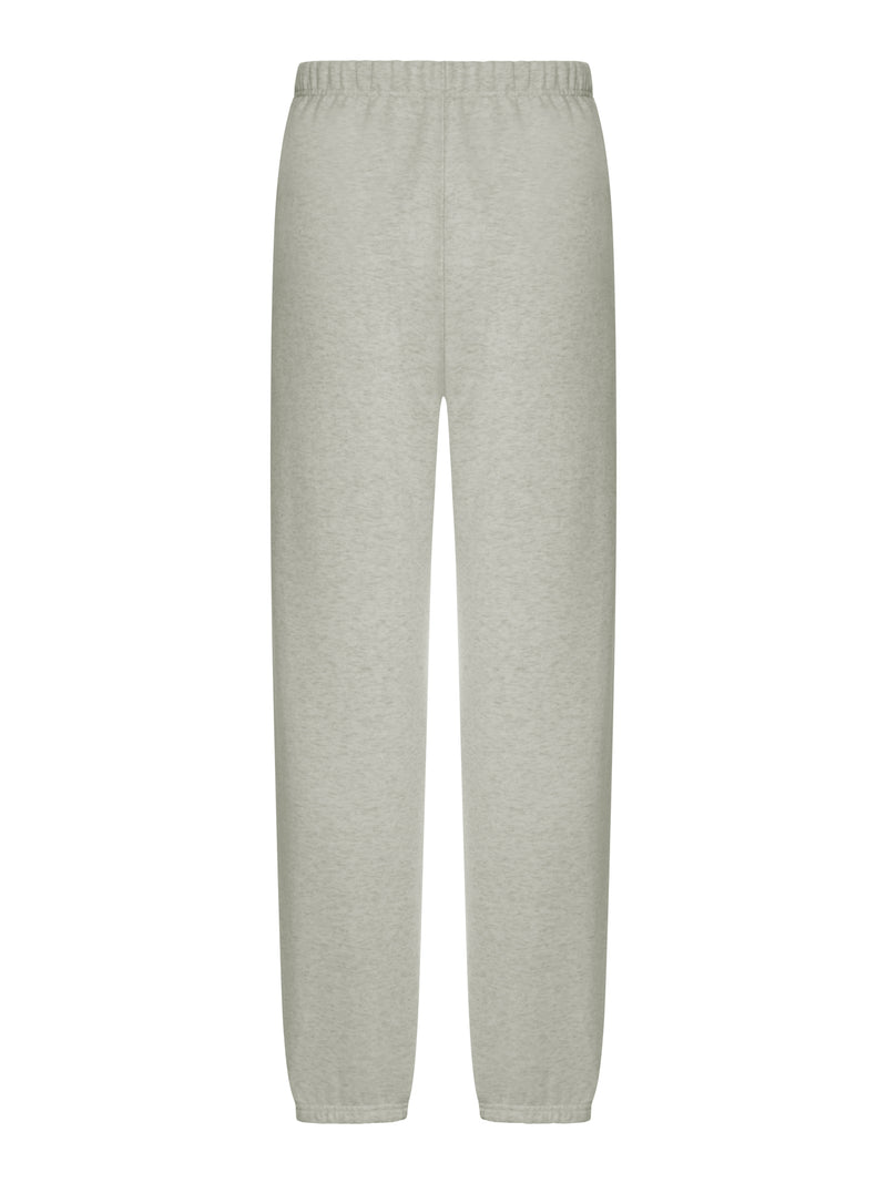 SWEATPANT SIGNATURE CLASSIC IN MISTO COTONE