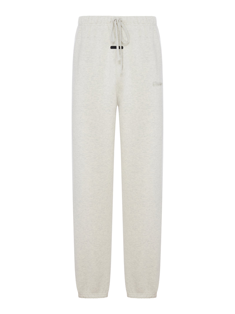 SWEATPANT SIGNATURE CLASSIC IN MISTO COTONE