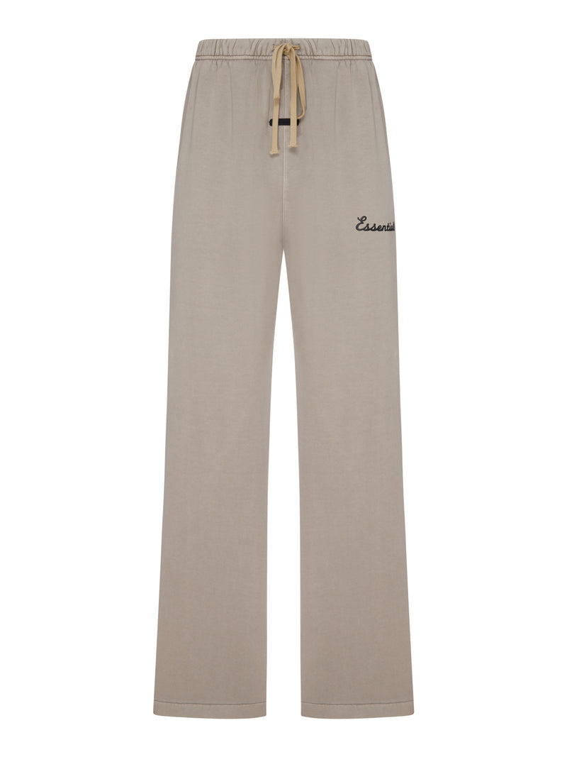 SWEATPANT TRAINING IN COTONE