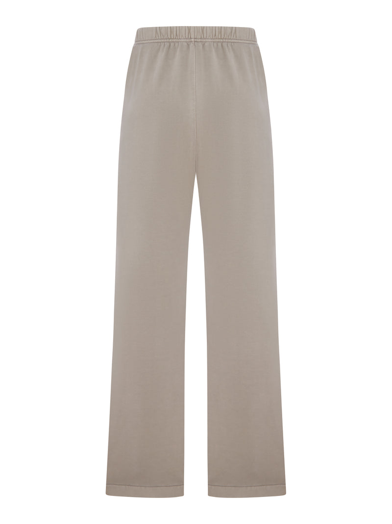 SWEATPANT TRAINING IN COTONE