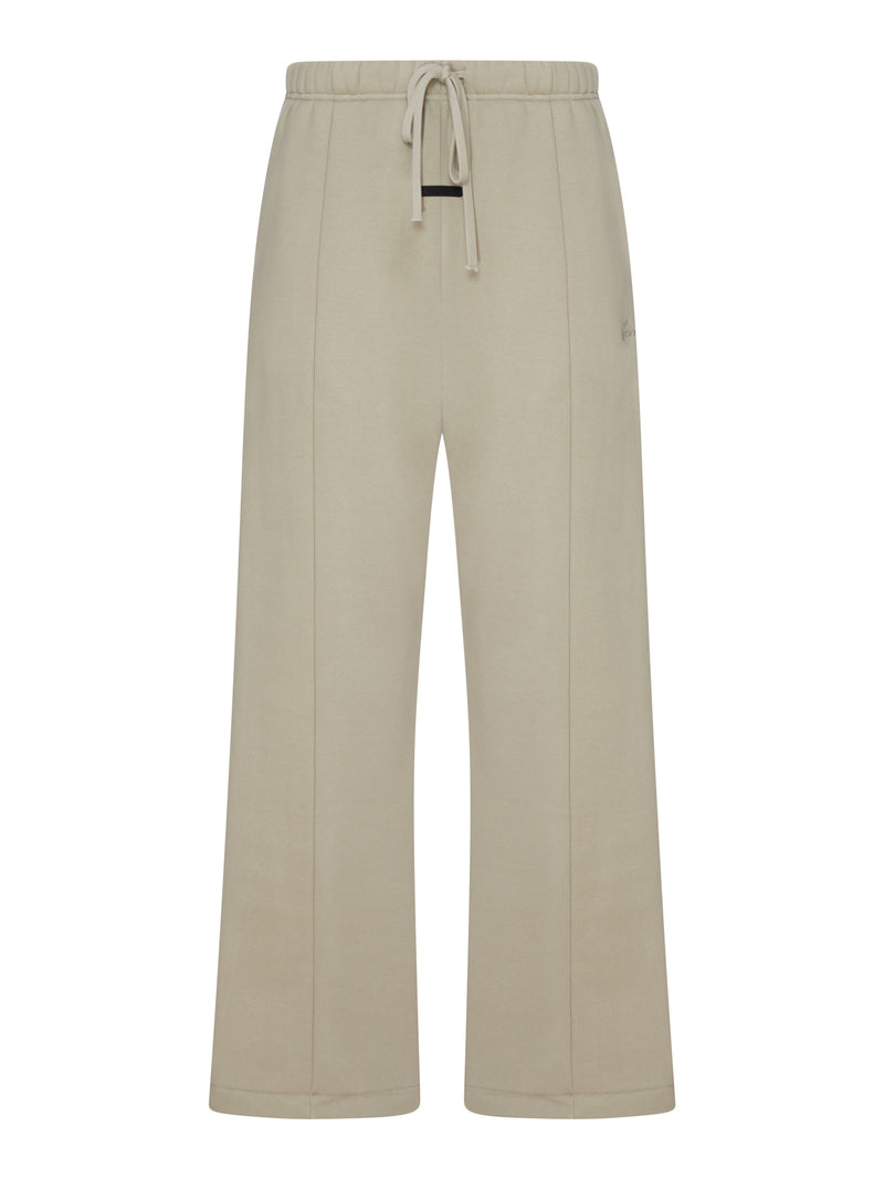 SWEATPANT SIGNATURE IN MISTO COTONE