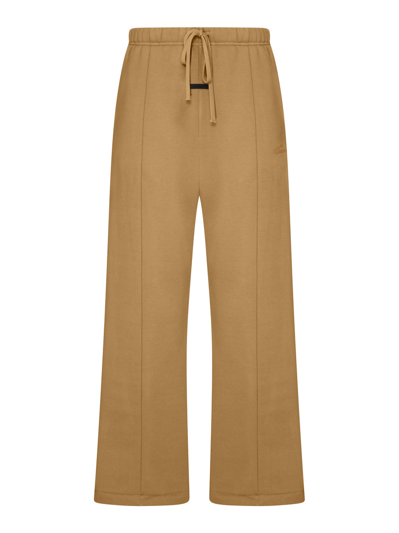 SWEATPANT SIGNATURE IN MISTO COTONE