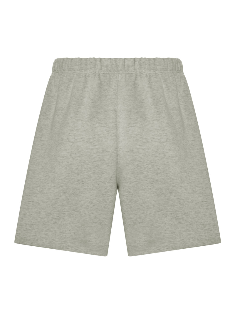 SHORTS SIGNATURE CLASSIC IN MISTO COTONE