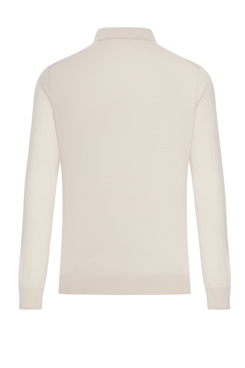 POLO TENNIS IN MAGLIA DI COTONE