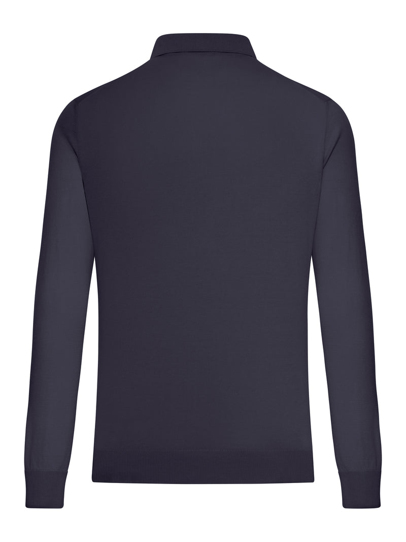POLO TENNIS IN MAGLIA DI COTONE
