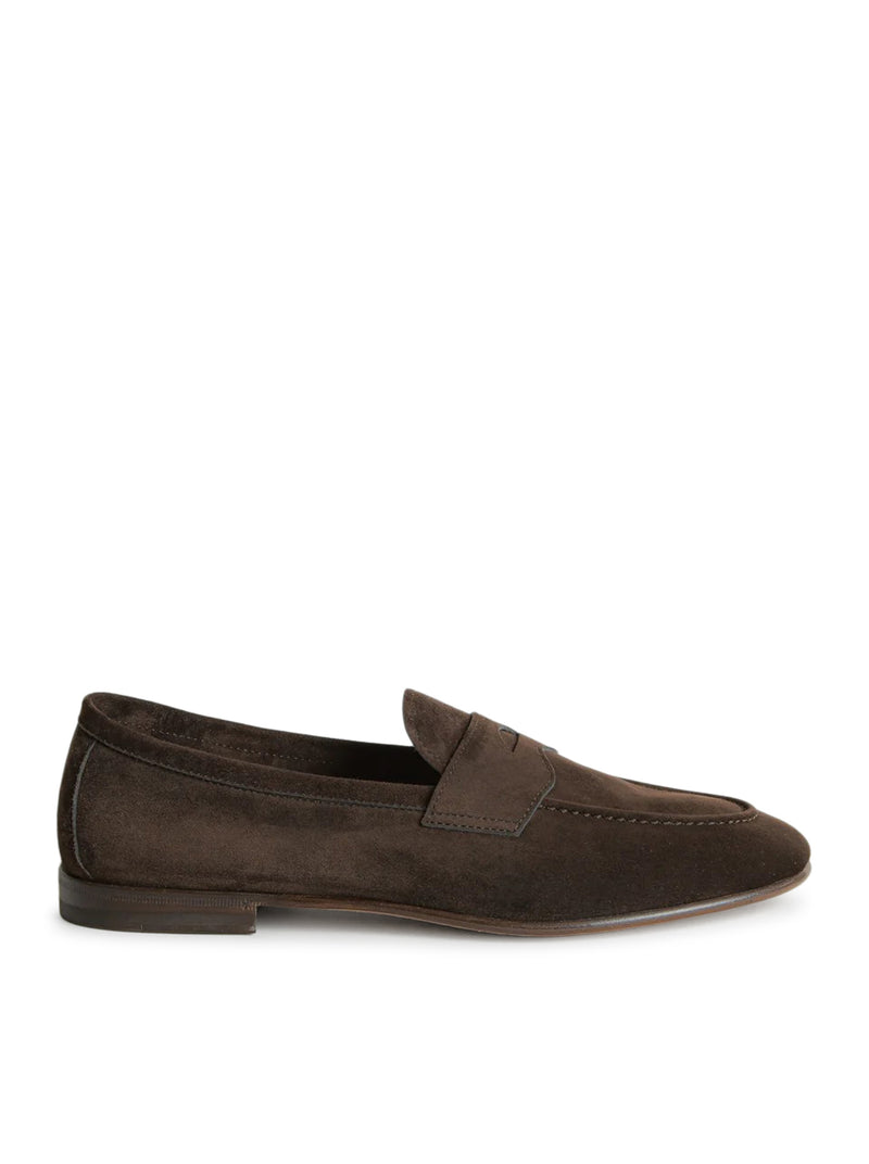 MOCASSINO CLASSICO IN SUEDE