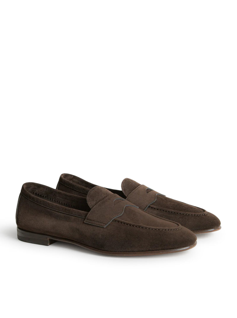 MOCASSINO CLASSICO IN SUEDE
