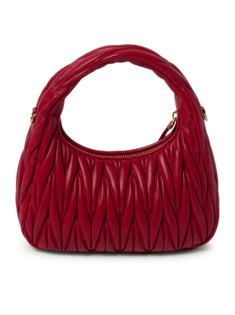 BORSA HOBO WANDER IN NAPPA MATELASSÉ