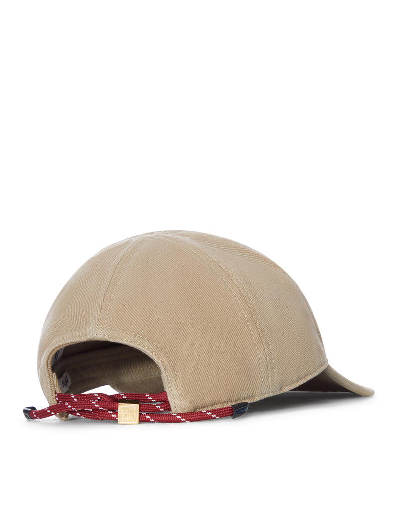 CAPPELLO DA BASEBALL IN DENIM