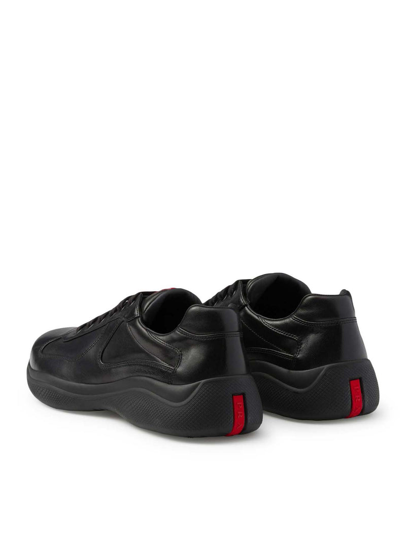 SNEAKERS AMERICA`S CUP IN NAPPA