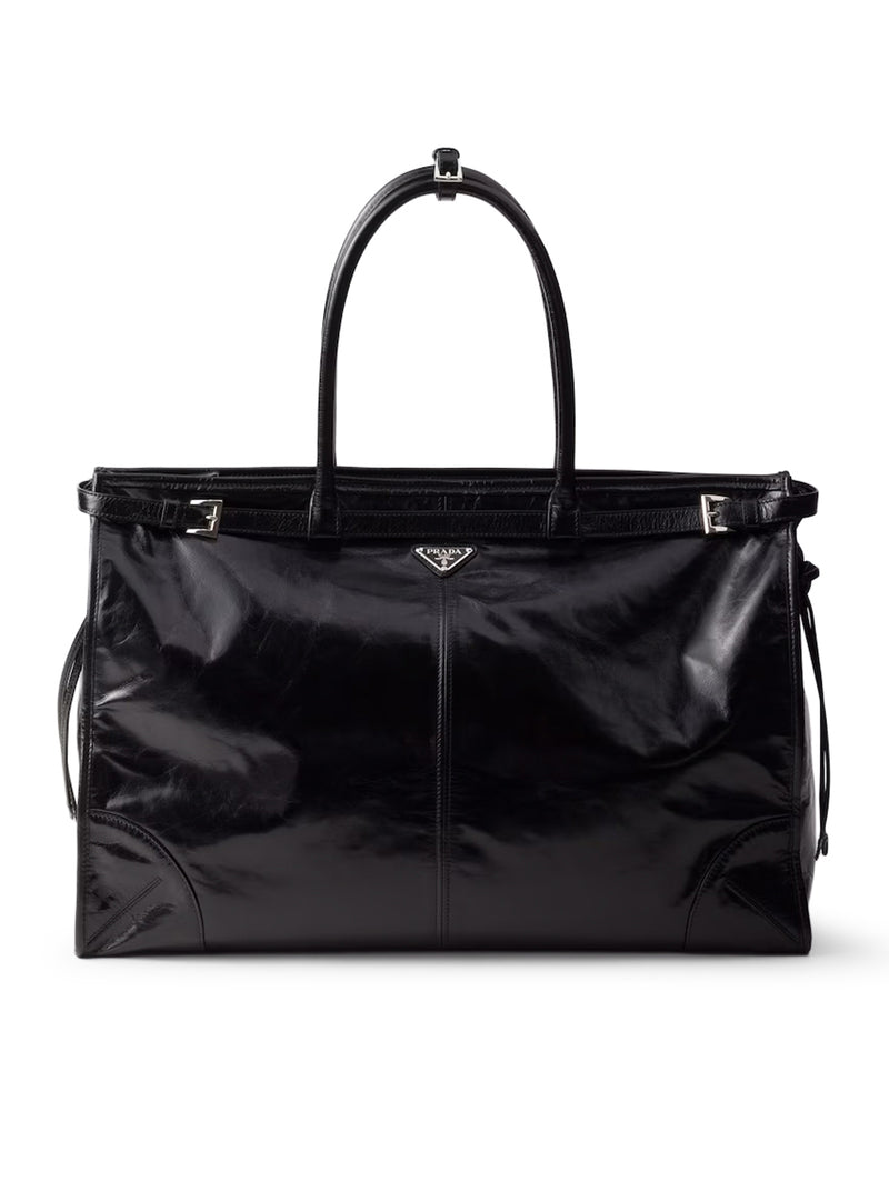 BORSA SHOPPING PRADA BONNIE IN PELLE
