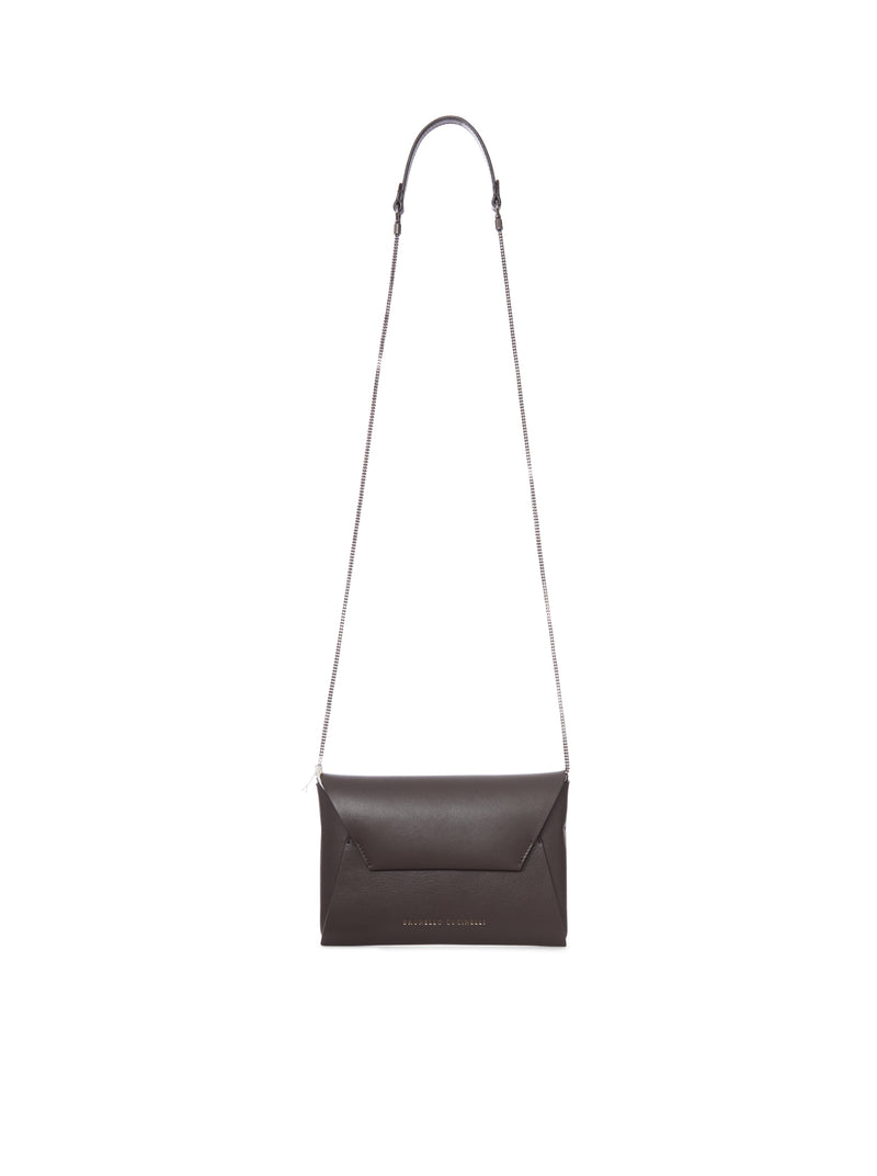 CLUTCH IN PELLE DI VITELLO