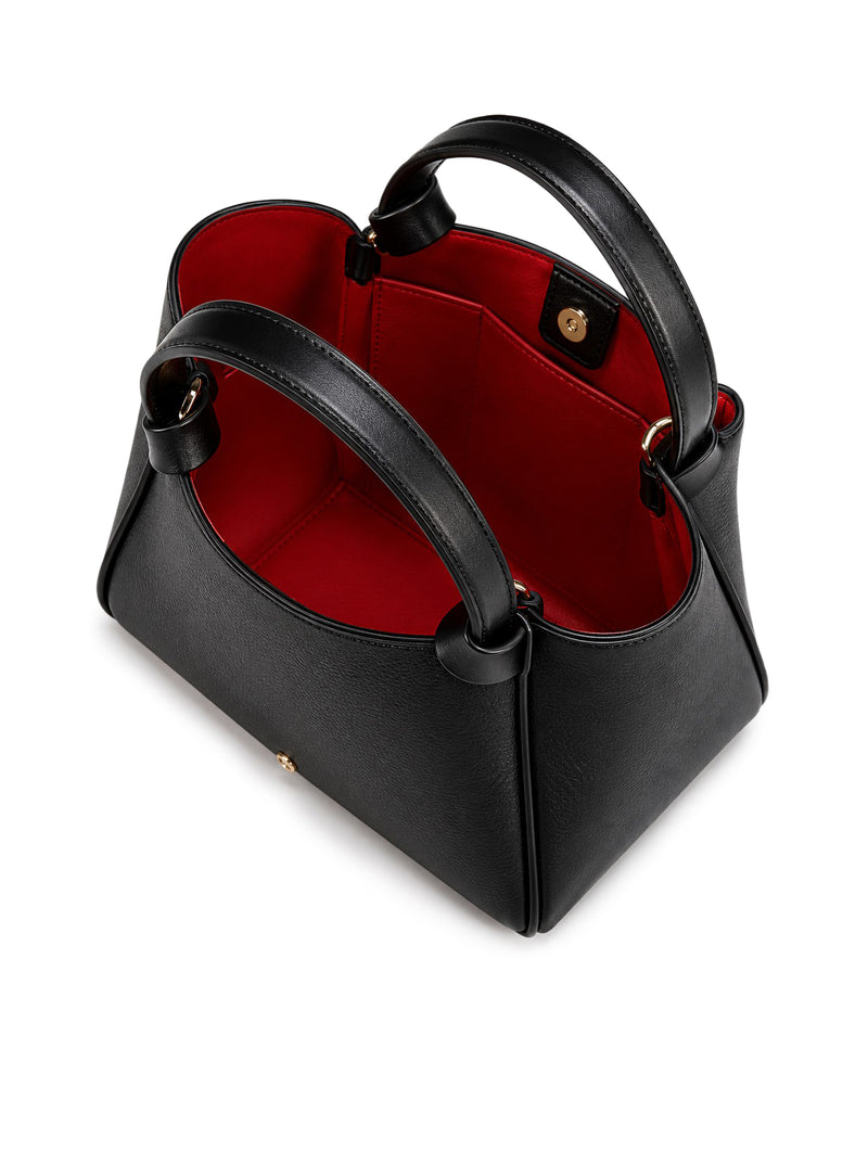 BETTINA MINI BORSA TOTE IN PELLE DI VITELLO