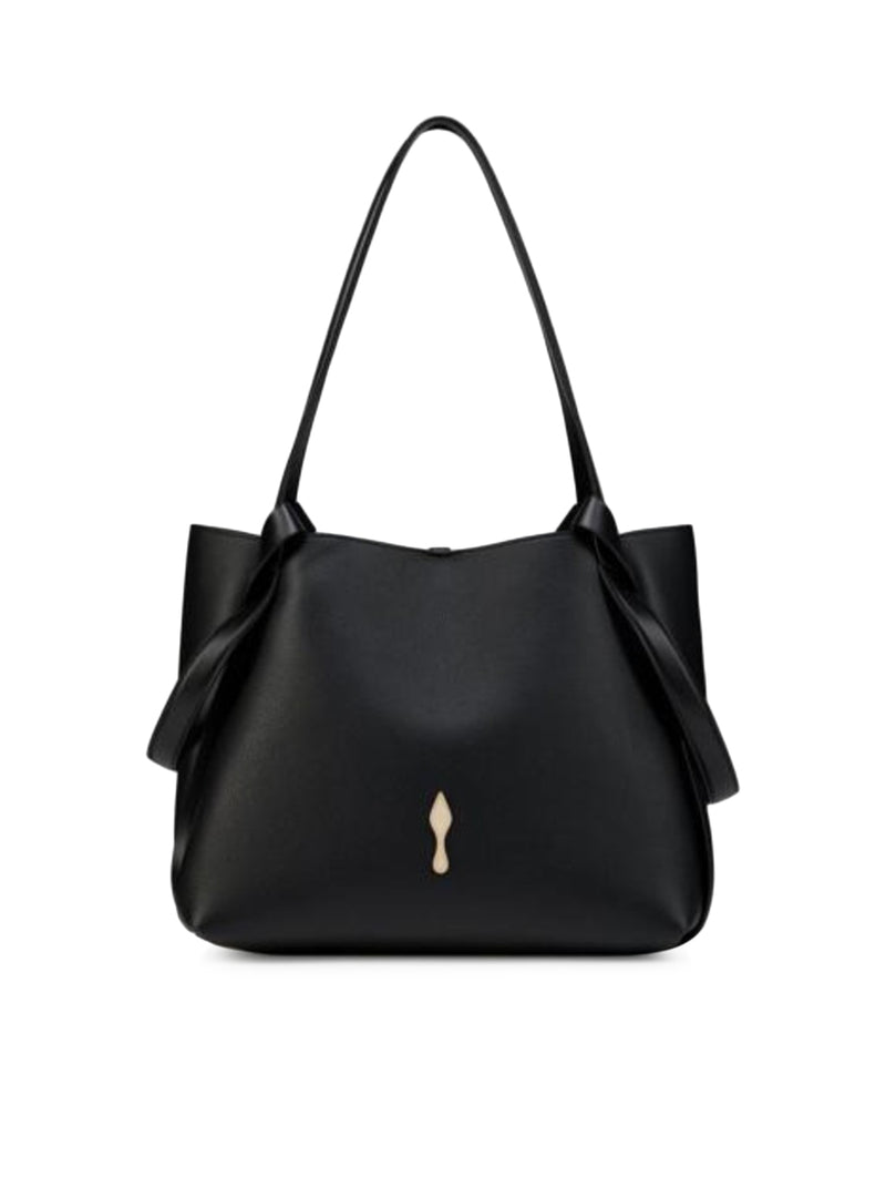BETTINA SMALL BORSA TOTE IN PELLE DI VITELLO