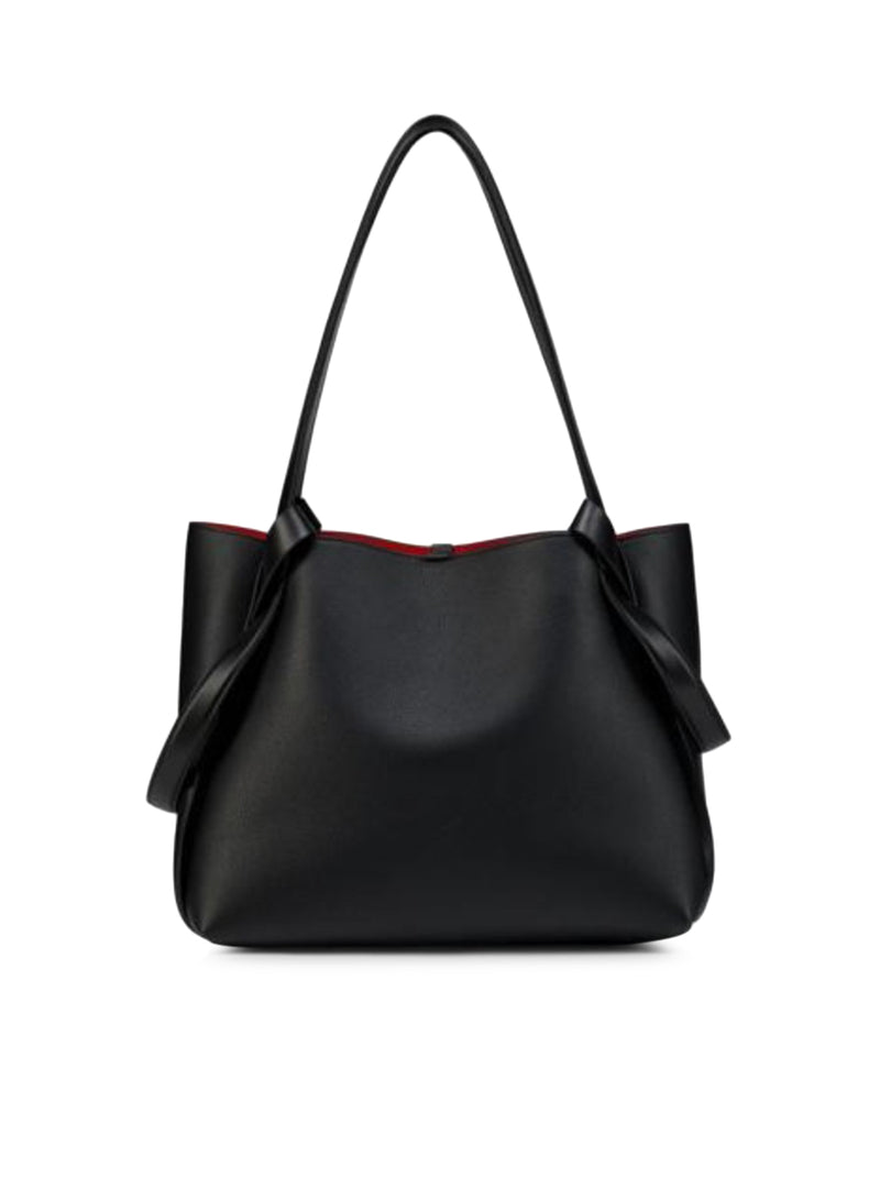 BETTINA SMALL BORSA TOTE IN PELLE DI VITELLO