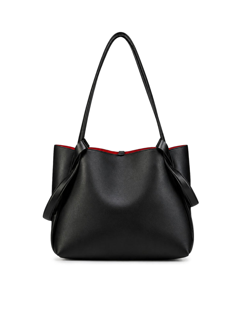 BETTINA SMALL BORSA TOTE IN PELLE DI VITELLO