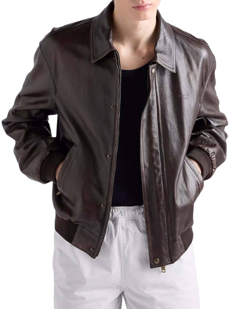 BOMBER IN NAPPA
