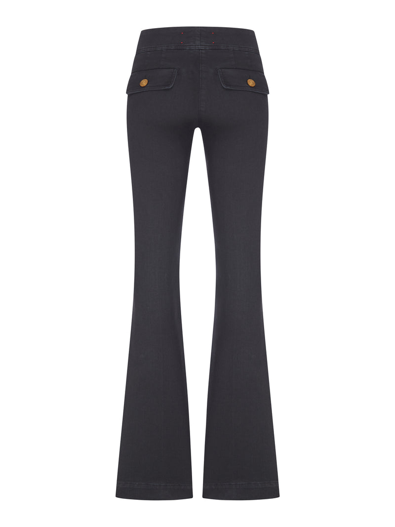 JEANS ANAIS A VITA ALTA