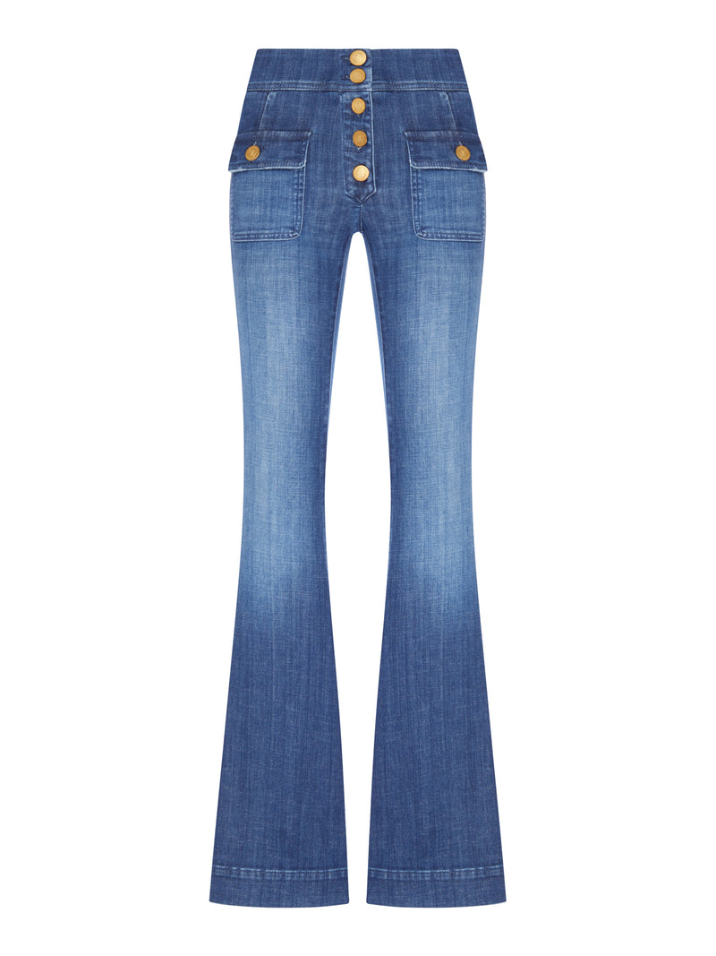 JEANS ANAIS A VITA ALTA