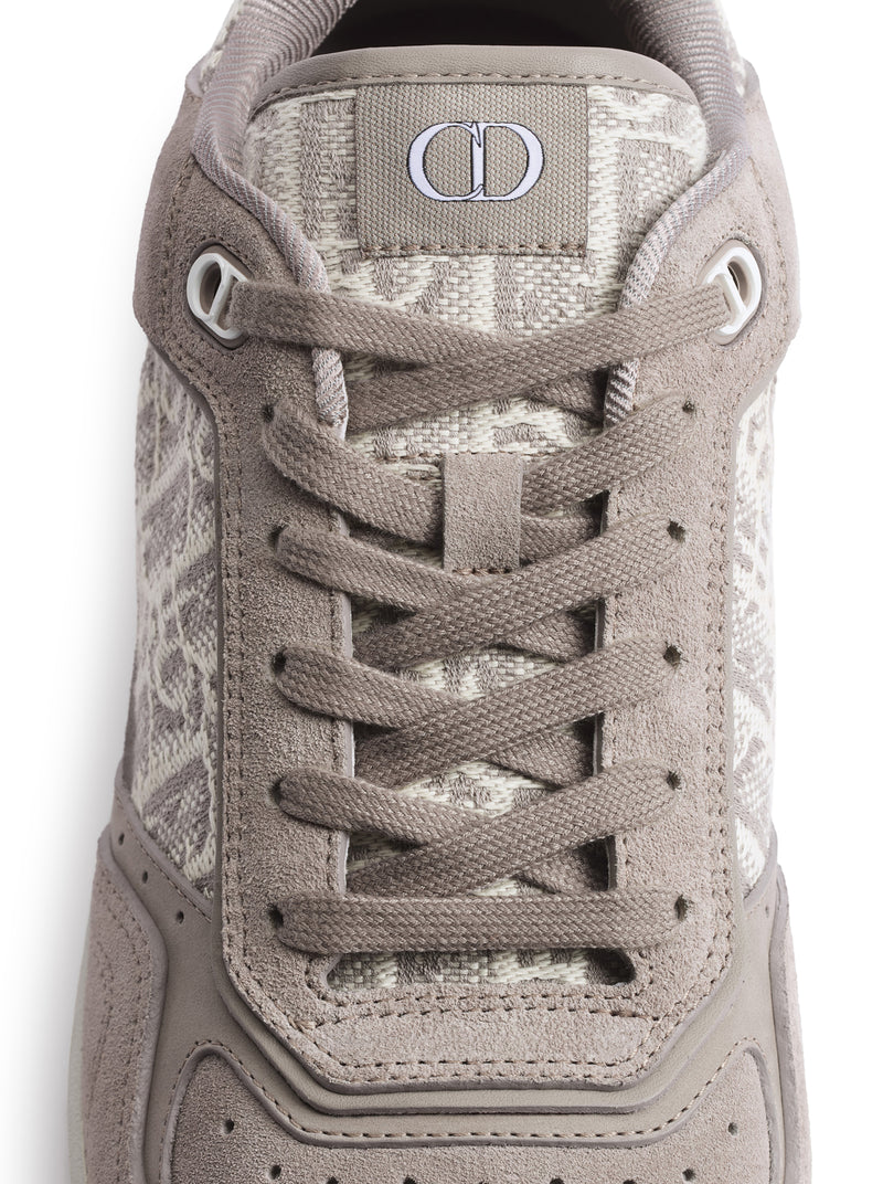 SNEAKER BASSA B27 UPTOWN IN PELLE DI VITELLO SCAMOSCIATA
