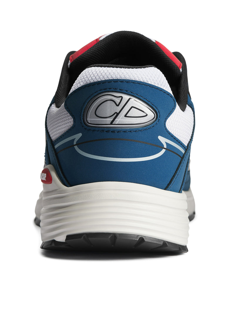 SNEAKER B30 COUNTDOWN IN MESH TECNICO