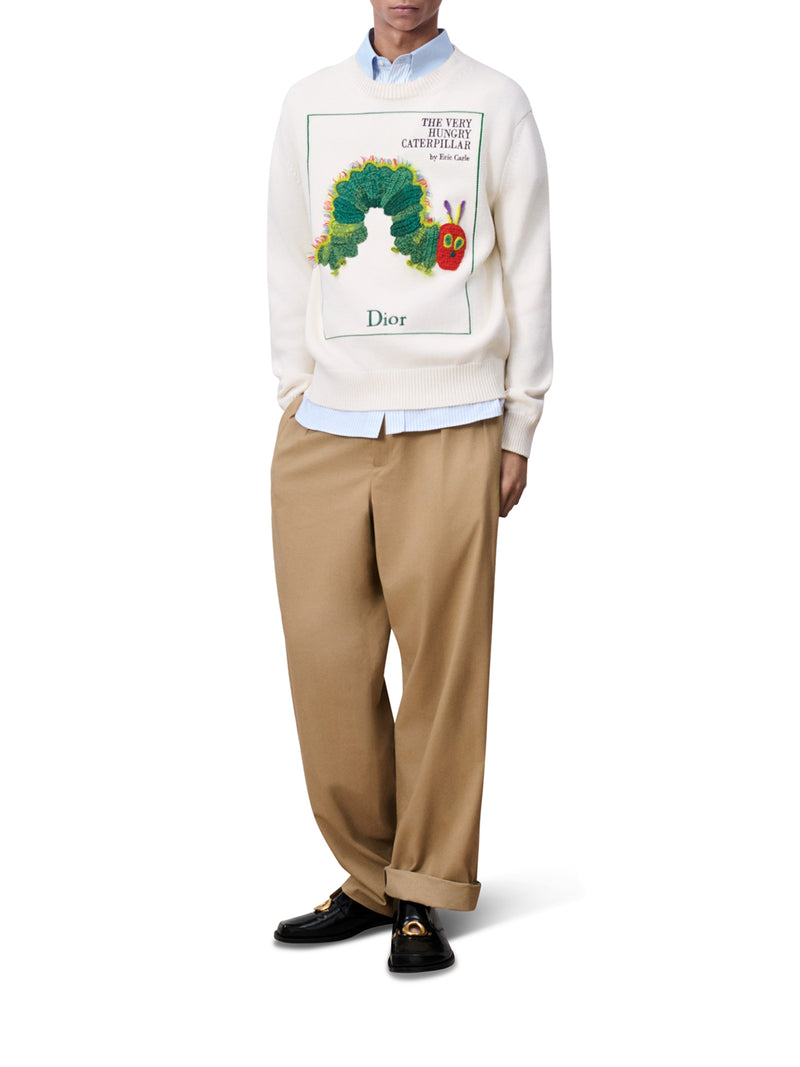 MAGLIONE CON RICAMO BOOK COVER