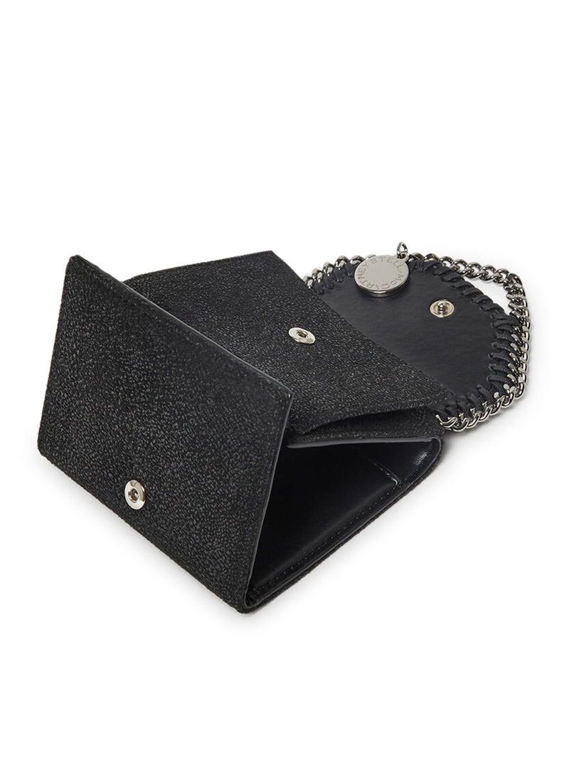 FALABELLA TRI-FOLD WALLET