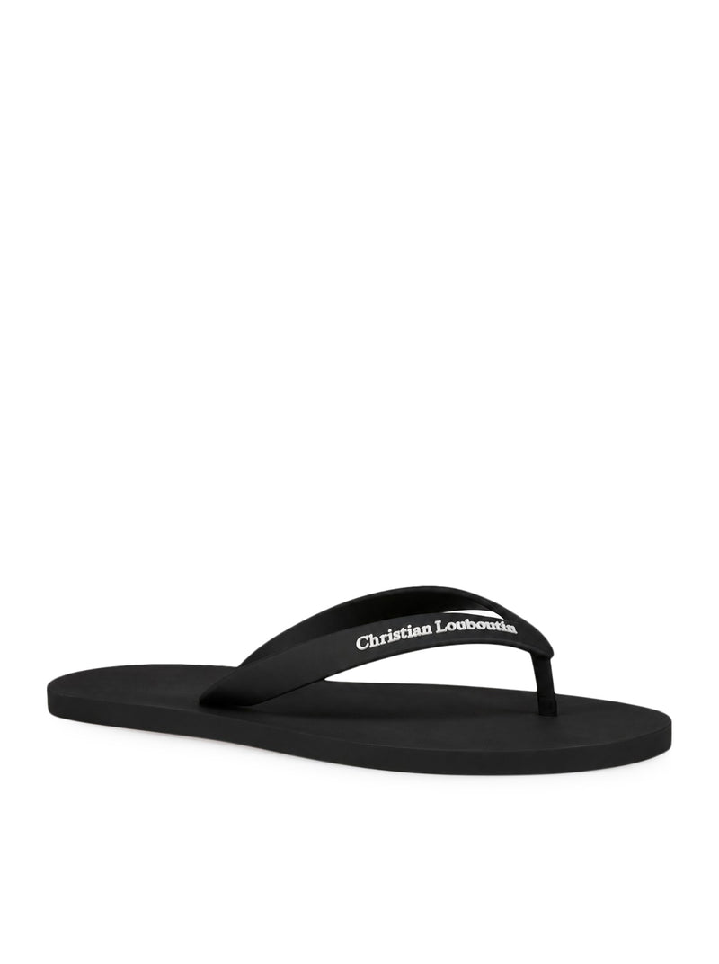 FLIP FLOPS IN GOMMA CON LOGO