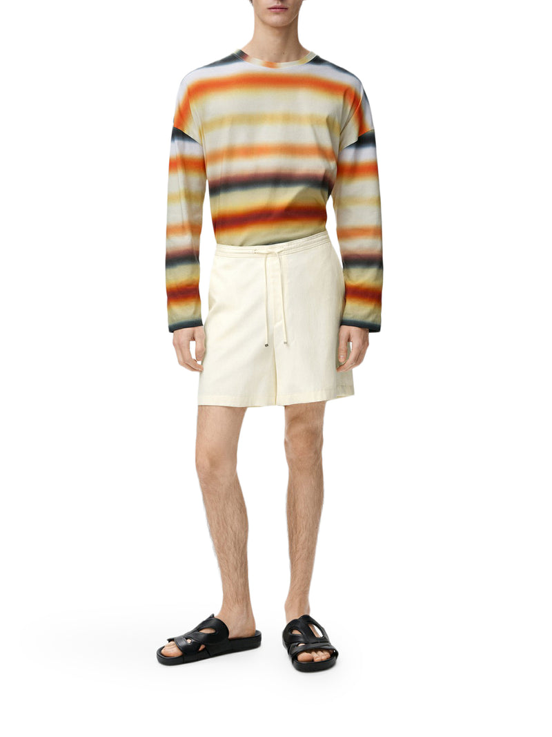 SHORTS FLUIDO IN LYOCELL