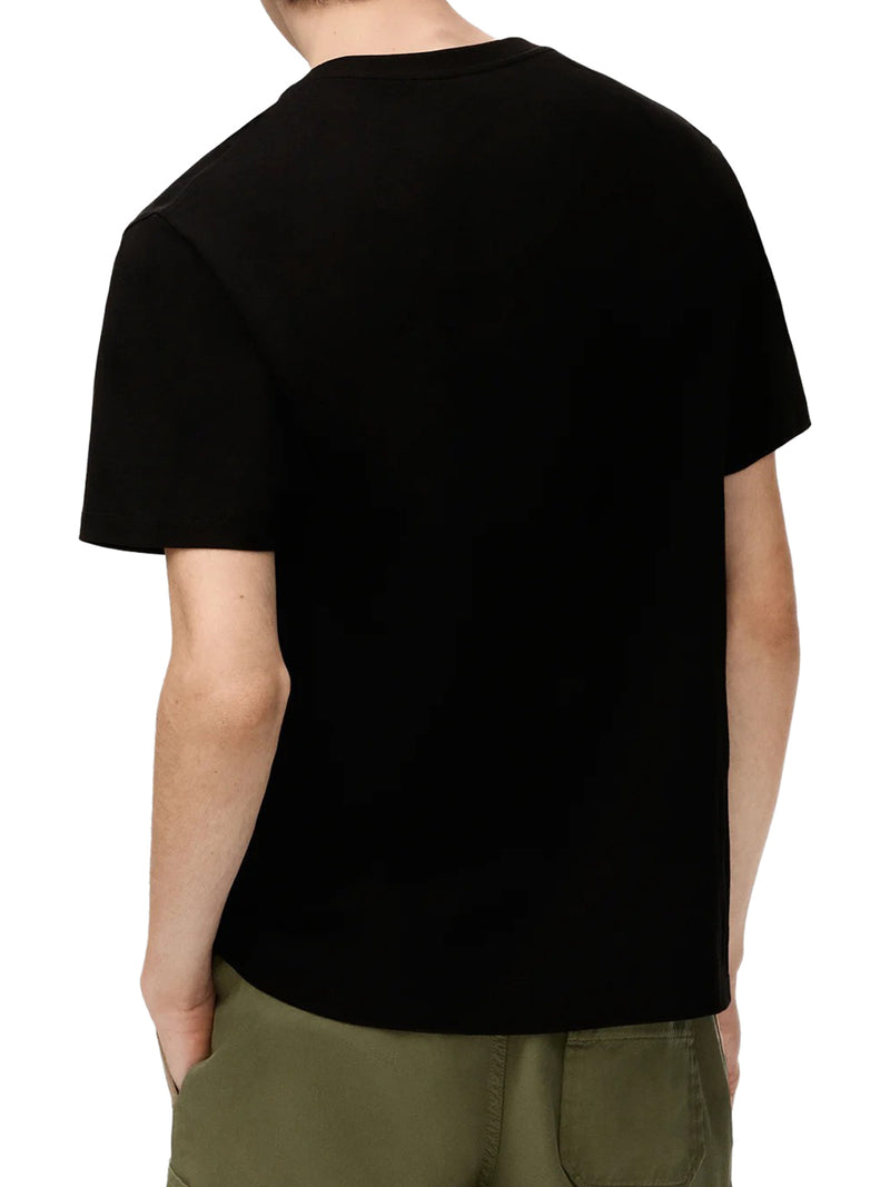 T-SHIRT CON RICAMO ANAGRAM