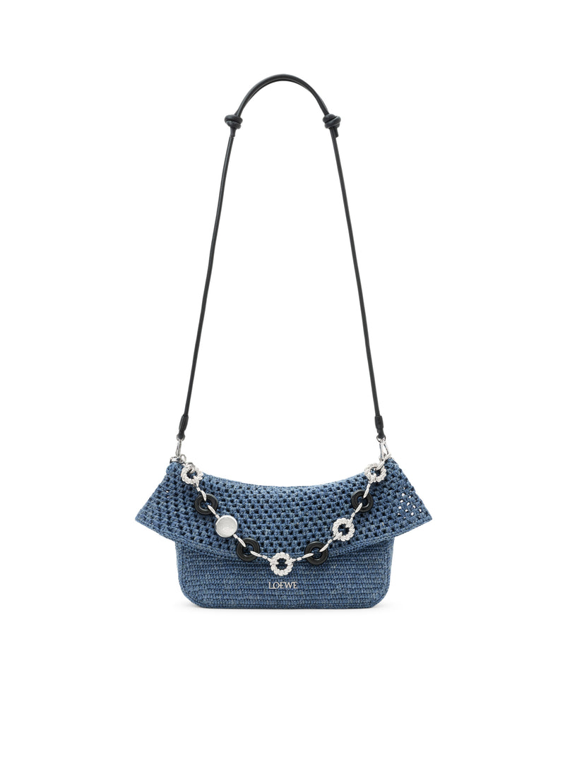 BORSA MEDIA OLA IN CROCHET