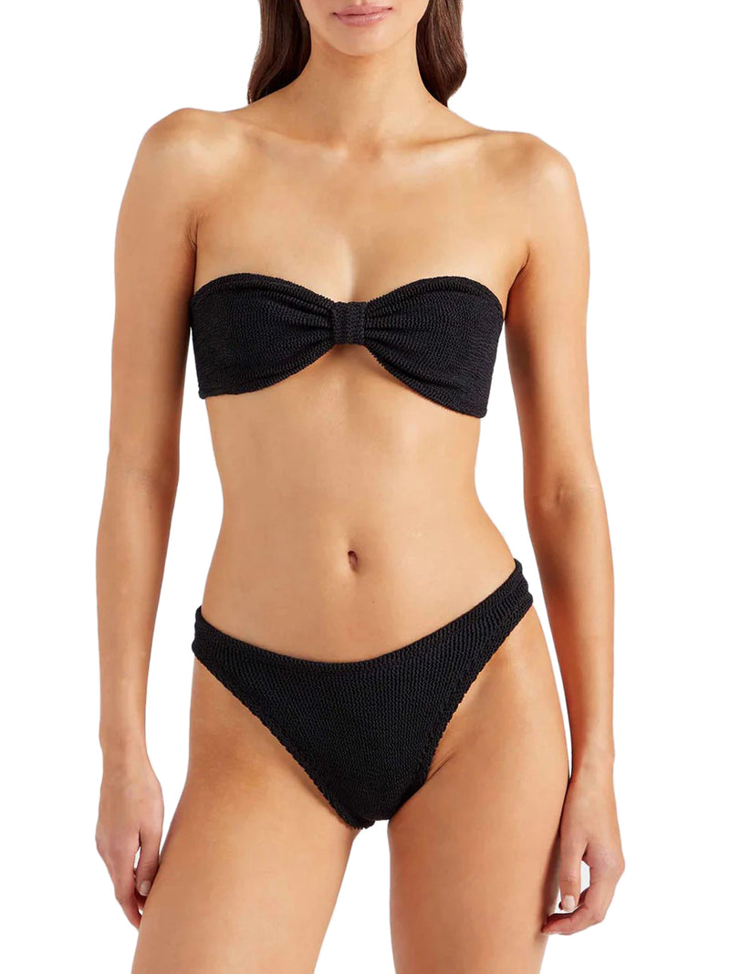 JEAN BIKINI NERO