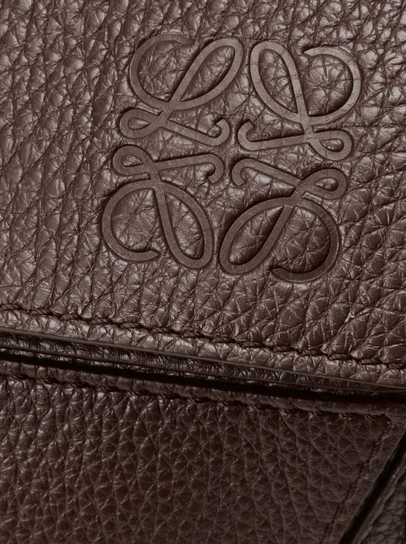 BORSA PUZZLE GRANDE IN MORBIDA PELLE DI VITELLO
