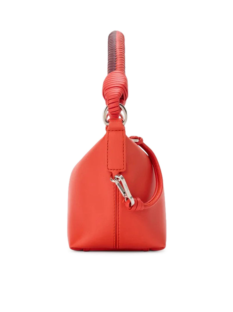BORSA CALA MINI IN NAPPA DI AGNELLO MORBIDA