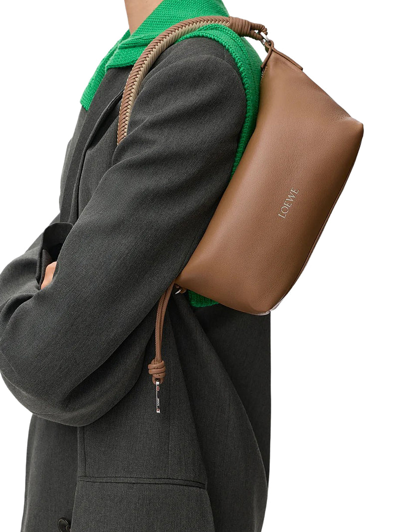 BORSA CALA MINI IN NAPPA DI AGNELLO MORBIDA